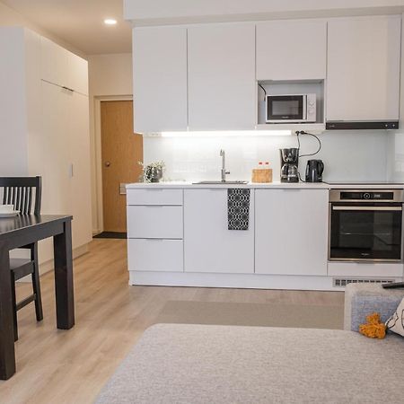 Snowflake Suites VIII With Private Sauna Rovaniemi Ngoại thất bức ảnh