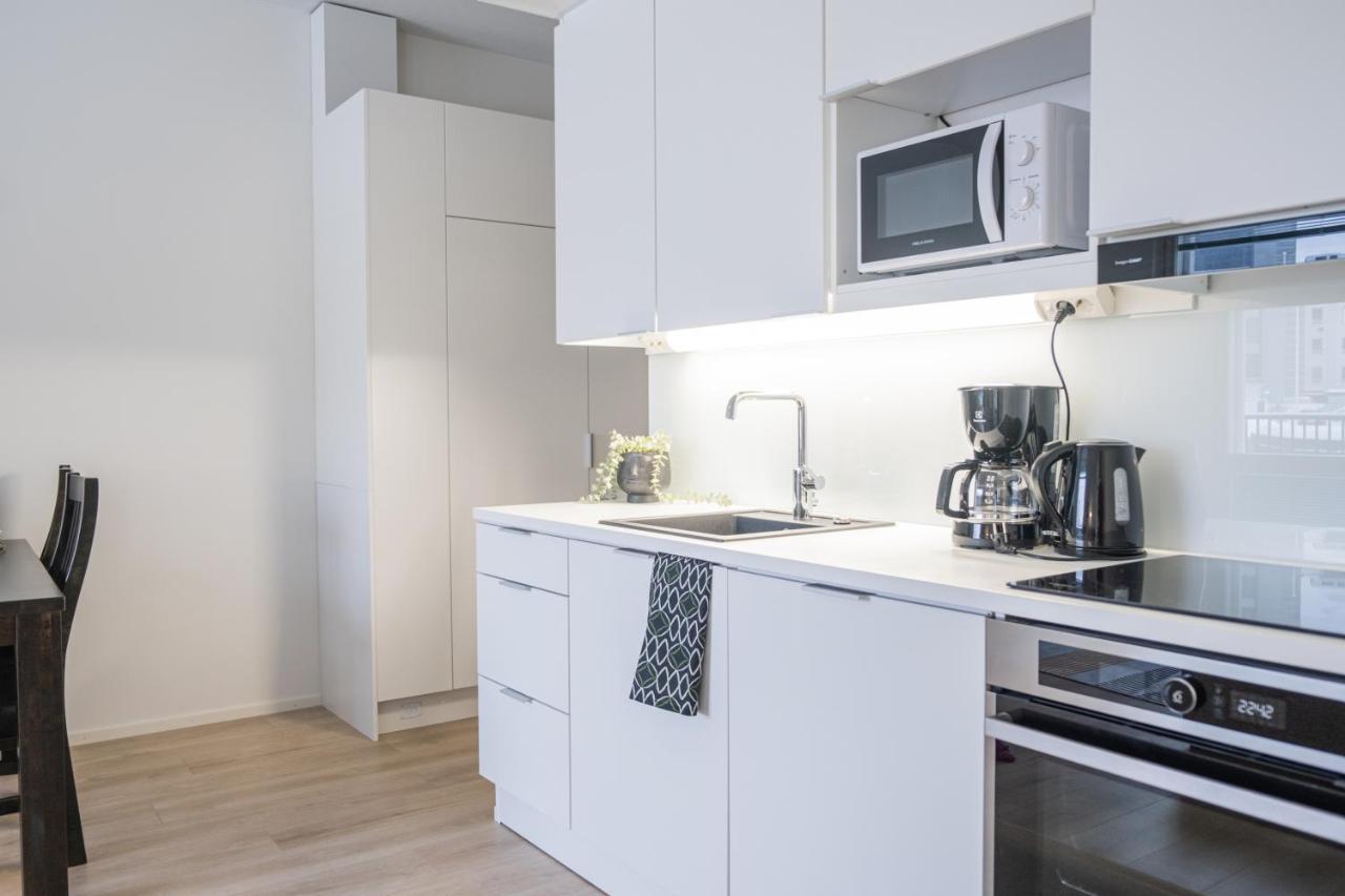 Snowflake Suites VIII With Private Sauna Rovaniemi Ngoại thất bức ảnh