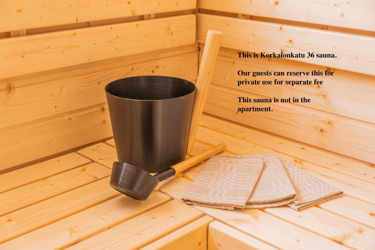 Snowflake Suites VIII With Private Sauna Rovaniemi Ngoại thất bức ảnh